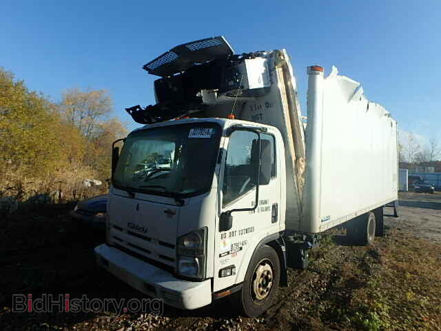 2011 ISUZU NPR - VIN: JALE5W161B7901450 - Photo 2