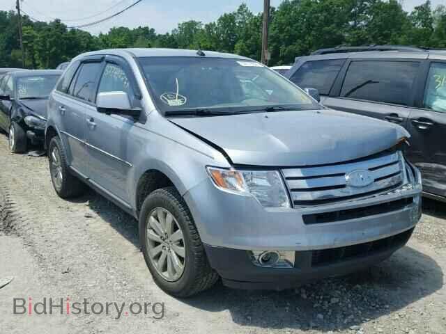 Photo 2FMDK49C47BB36006 - FORD EDGE 2007