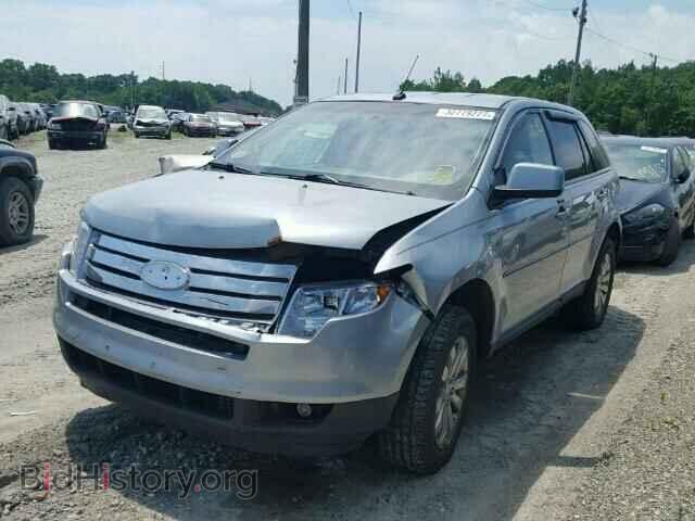 2007 FORD EDGE - VIN: 2FMDK49C47BB36006 - Фото 2