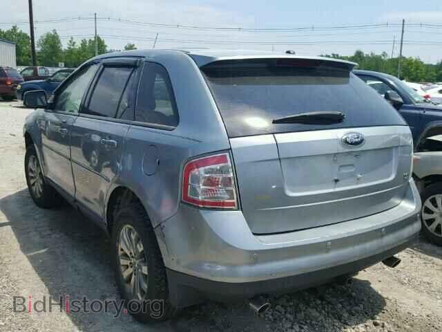 2007 FORD EDGE - VIN: 2FMDK49C47BB36006 - Фото 3