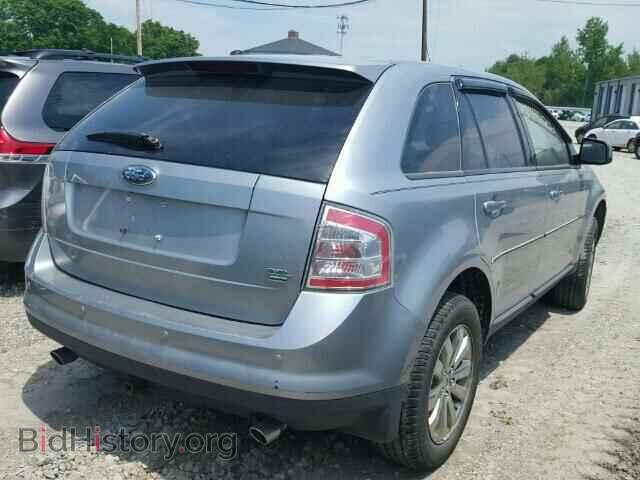 2007 FORD EDGE - VIN: 2FMDK49C47BB36006 - Фото 4