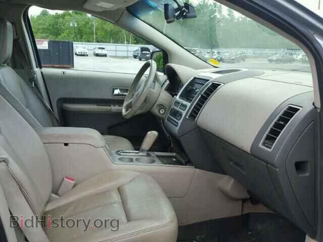 2007 FORD EDGE - VIN: 2FMDK49C47BB36006 - Фото 5