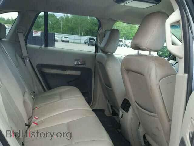 2007 FORD EDGE - VIN: 2FMDK49C47BB36006 - Фото 6