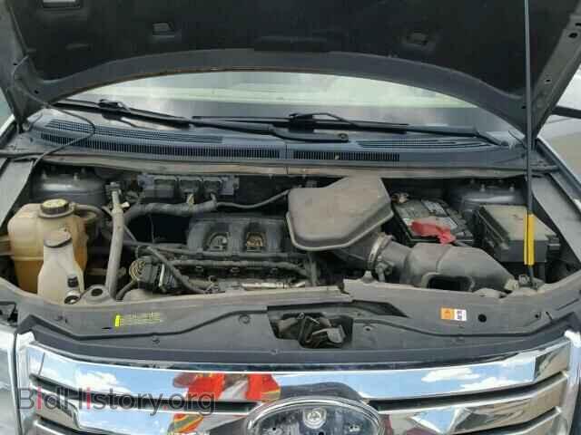 2007 FORD EDGE - VIN: 2FMDK49C47BB36006 - Фото 7