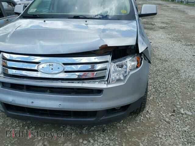 2007 FORD EDGE - VIN: 2FMDK49C47BB36006 - Фото 9
