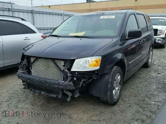 2010 DODGE CARAVAN - VIN: 2D4RN4DE7AR277440 - Фото 2