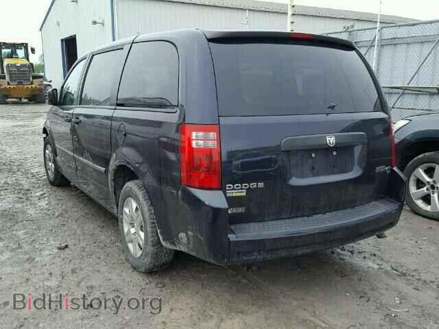 2010 DODGE CARAVAN - VIN: 2D4RN4DE7AR277440 - Фото 3