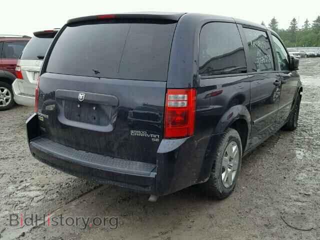 2010 DODGE CARAVAN - VIN: 2D4RN4DE7AR277440 - Фото 4