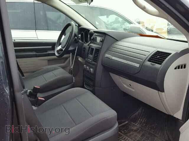 2010 DODGE CARAVAN - VIN: 2D4RN4DE7AR277440 - Фото 5