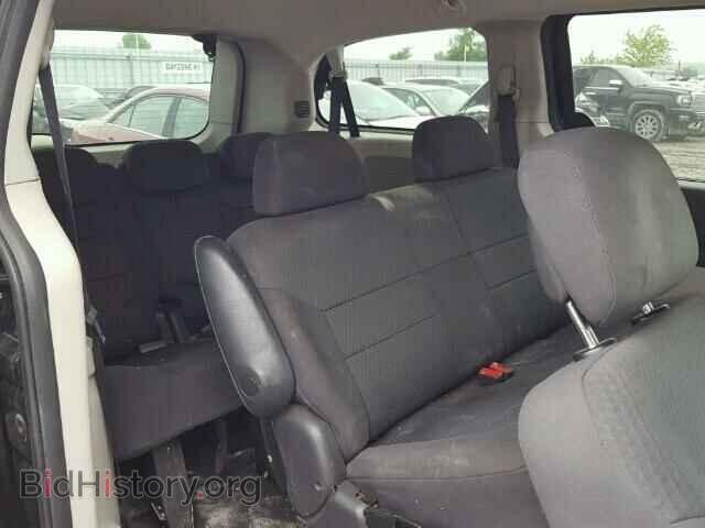 2010 DODGE CARAVAN - VIN: 2D4RN4DE7AR277440 - Фото 6