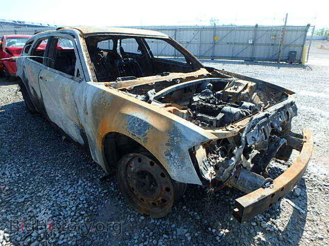 Photo 2D4FV47T16H323337 - DODGE MAGNUM 2006