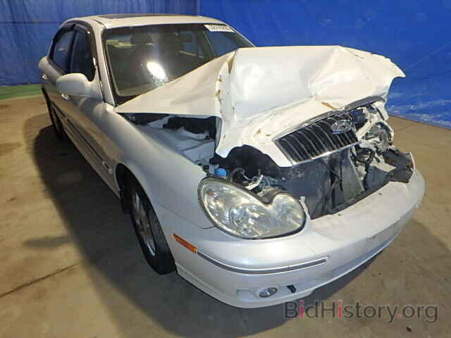 Photo KMHWF35H24A957055 - HYUNDAI SONATA 2004