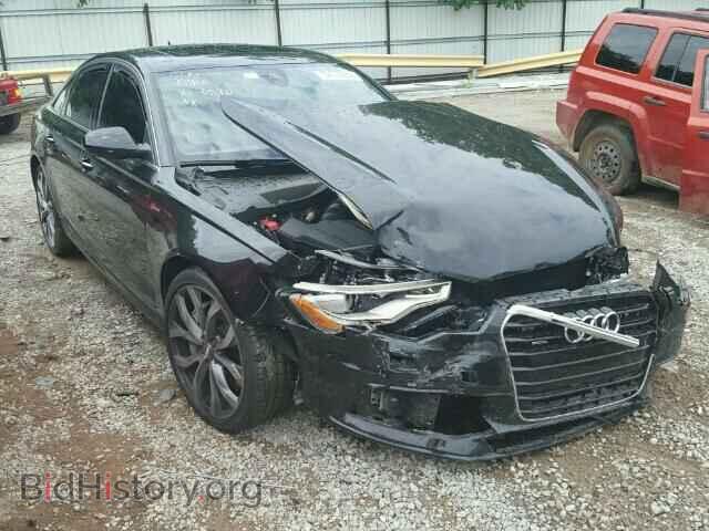 Photo WAUHGAFC6DN010530 - AUDI A6 2013