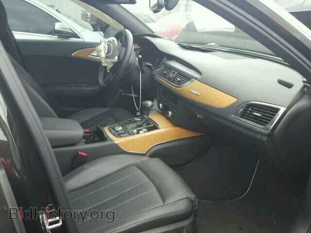 2013 AUDI A6 - VIN: WAUHGAFC6DN010530 - Фото 5