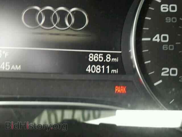 2013 AUDI A6 - VIN: WAUHGAFC6DN010530 - Фото 8