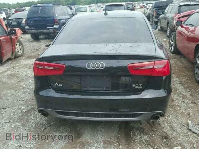 2013 AUDI A6 - VIN: WAUHGAFC6DN010530 - Фото 9