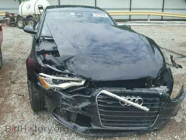 2013 AUDI A6 - VIN: WAUHGAFC6DN010530 - Фото 10