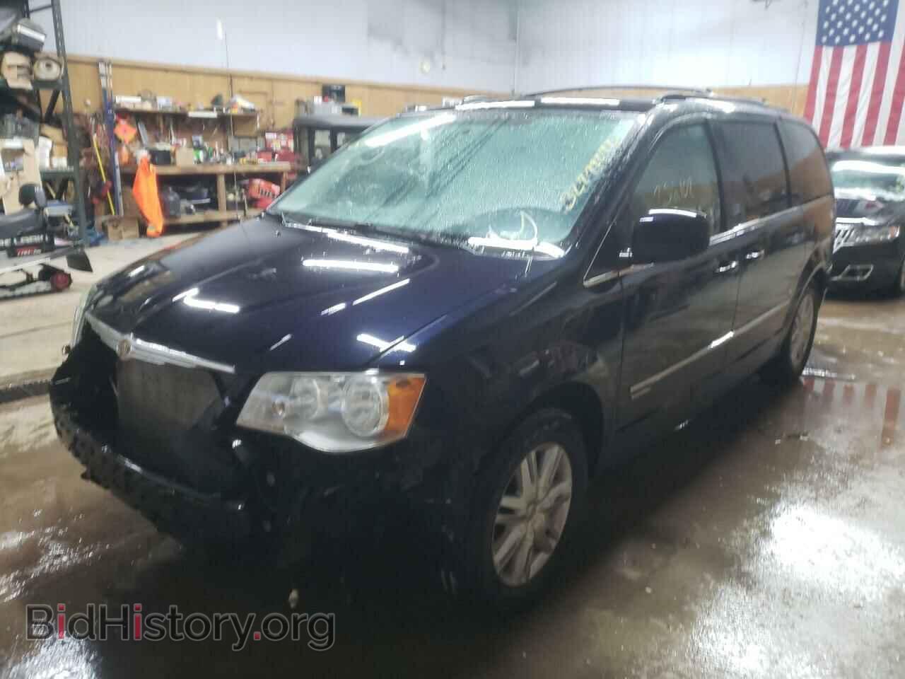 2010 CHRYSLER MINIVAN - VIN: 2A4RR5D10AR293607 - Фото 2