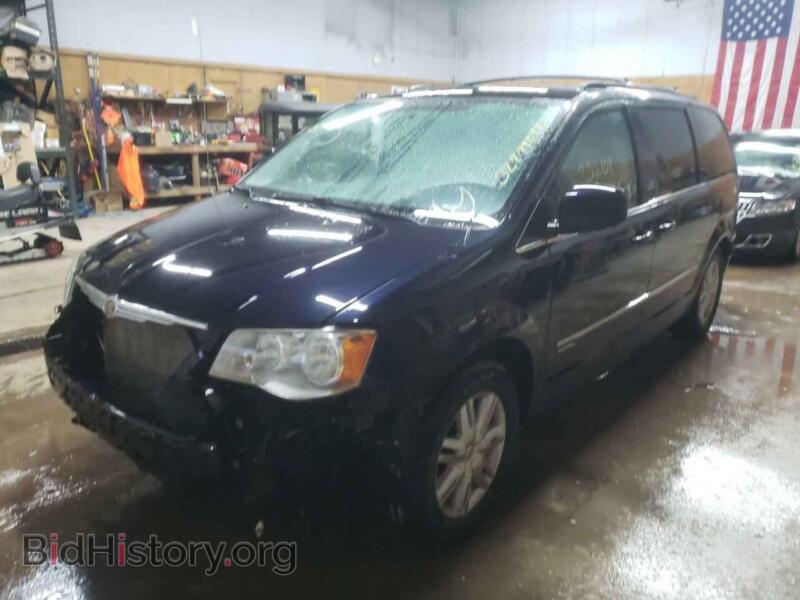 2010 Chrysler MINIVAN (VIN 2A4RR5D10AR293607) — фото 2 из 10