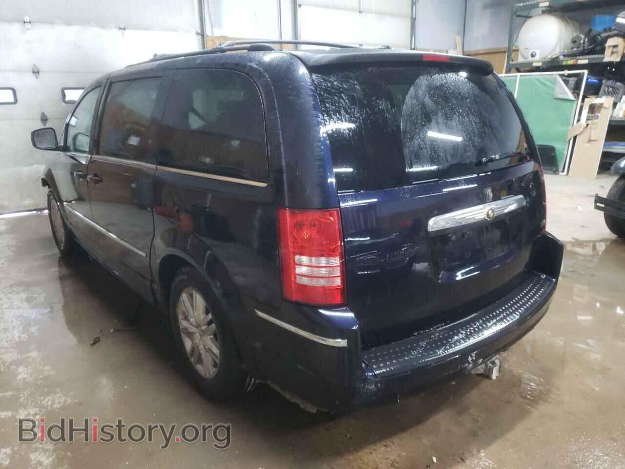 2010 CHRYSLER MINIVAN - VIN: 2A4RR5D10AR293607 - Фото 3