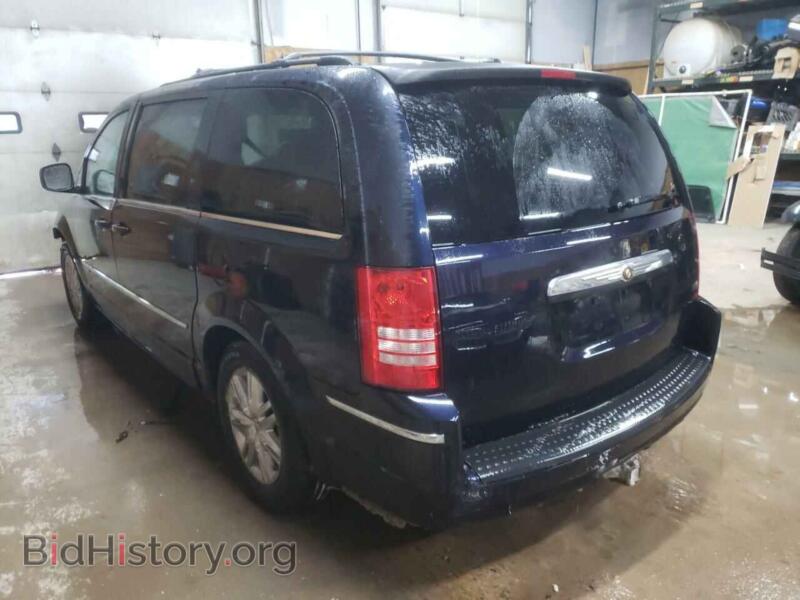 2010 Chrysler MINIVAN (VIN 2A4RR5D10AR293607) — фото 3 из 10
