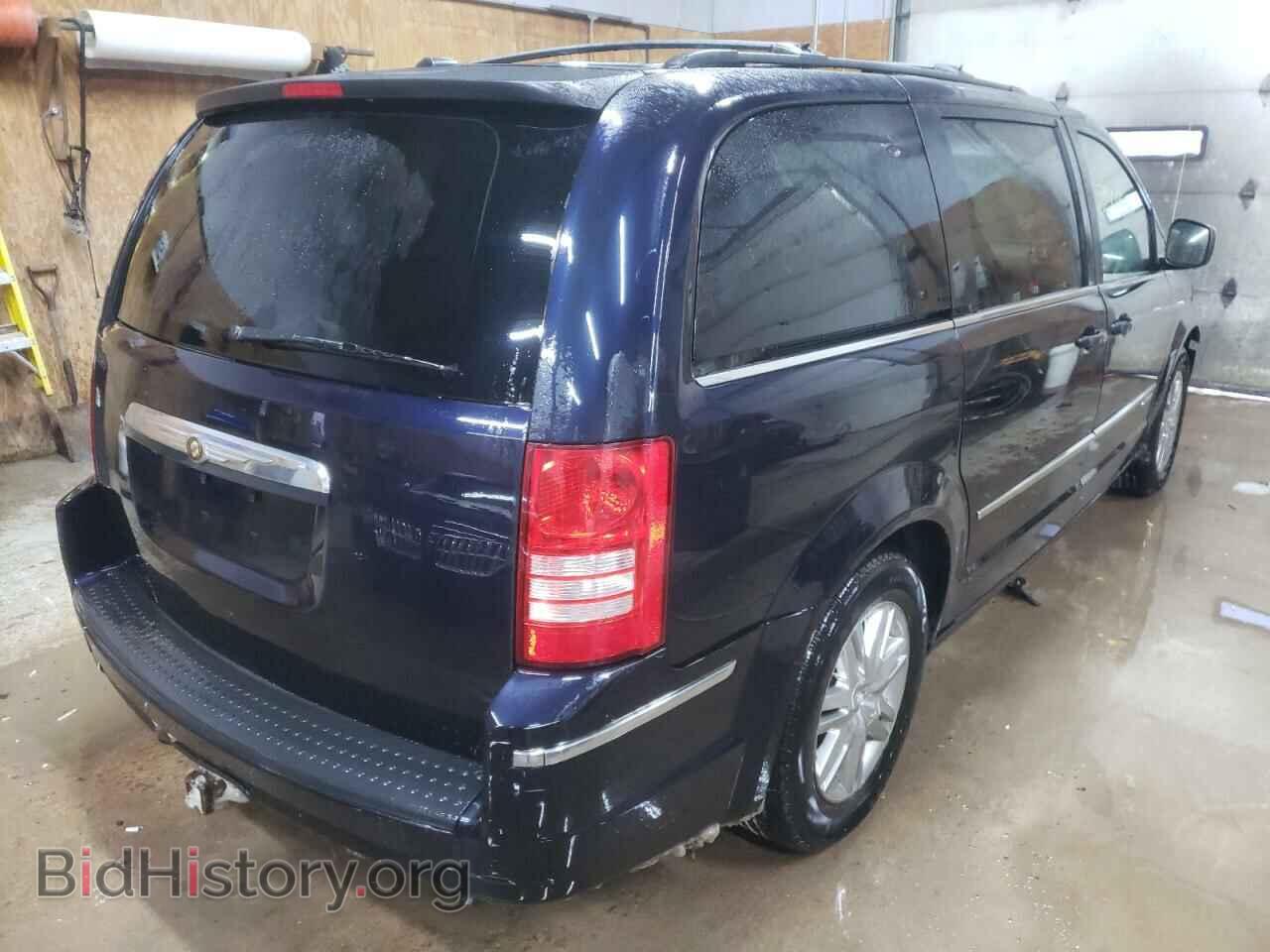 2010 CHRYSLER MINIVAN - VIN: 2A4RR5D10AR293607 - Фото 4