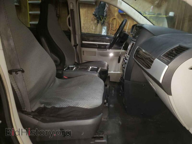 2010 Chrysler MINIVAN (VIN 2A4RR5D10AR293607) — фото 5 из 10