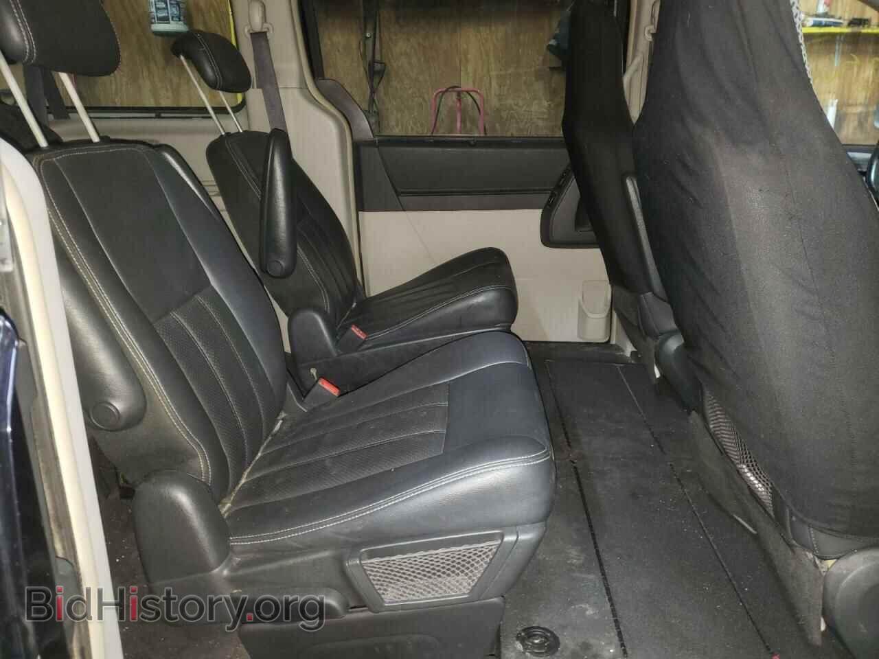 2010 CHRYSLER MINIVAN - VIN: 2A4RR5D10AR293607 - Фото 6