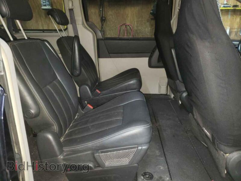 2010 Chrysler MINIVAN (VIN 2A4RR5D10AR293607) — фото 6 из 10
