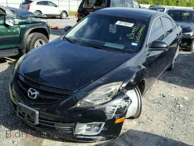 2009 MAZDA 6 - VIN: 1YVHP82B595M21864 - Фото 2