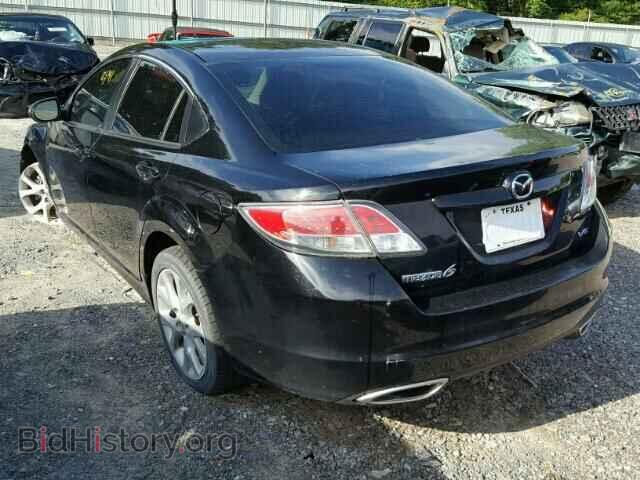 2009 MAZDA 6 - VIN: 1YVHP82B595M21864 - Фото 3