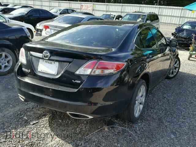 2009 MAZDA 6 - VIN: 1YVHP82B595M21864 - Фото 4