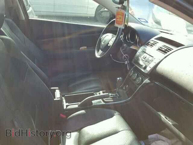 2009 MAZDA 6 - VIN: 1YVHP82B595M21864 - Фото 5