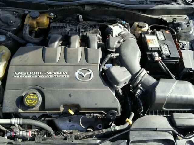 2009 MAZDA 6 - VIN: 1YVHP82B595M21864 - Фото 7
