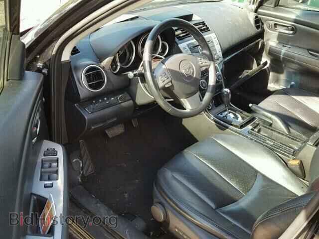 2009 MAZDA 6 - VIN: 1YVHP82B595M21864 - Фото 9