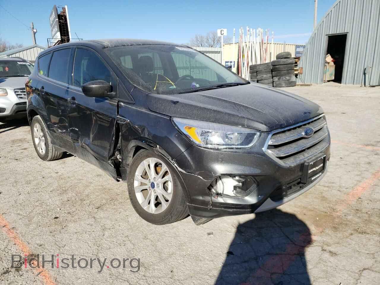 Photo 1FMCU0GD9HUA54164 - FORD ESCAPE 2017