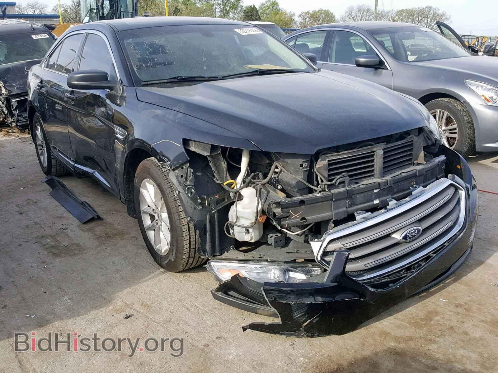 Photo 1FAHP2D84DG144647 - FORD TAURUS 2013