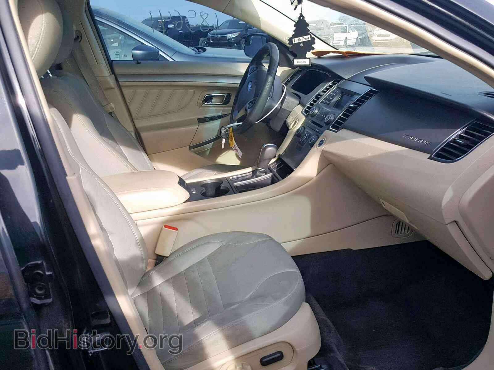2013 FORD TAURUS - VIN: 1FAHP2D84DG144647 - Photo 5
