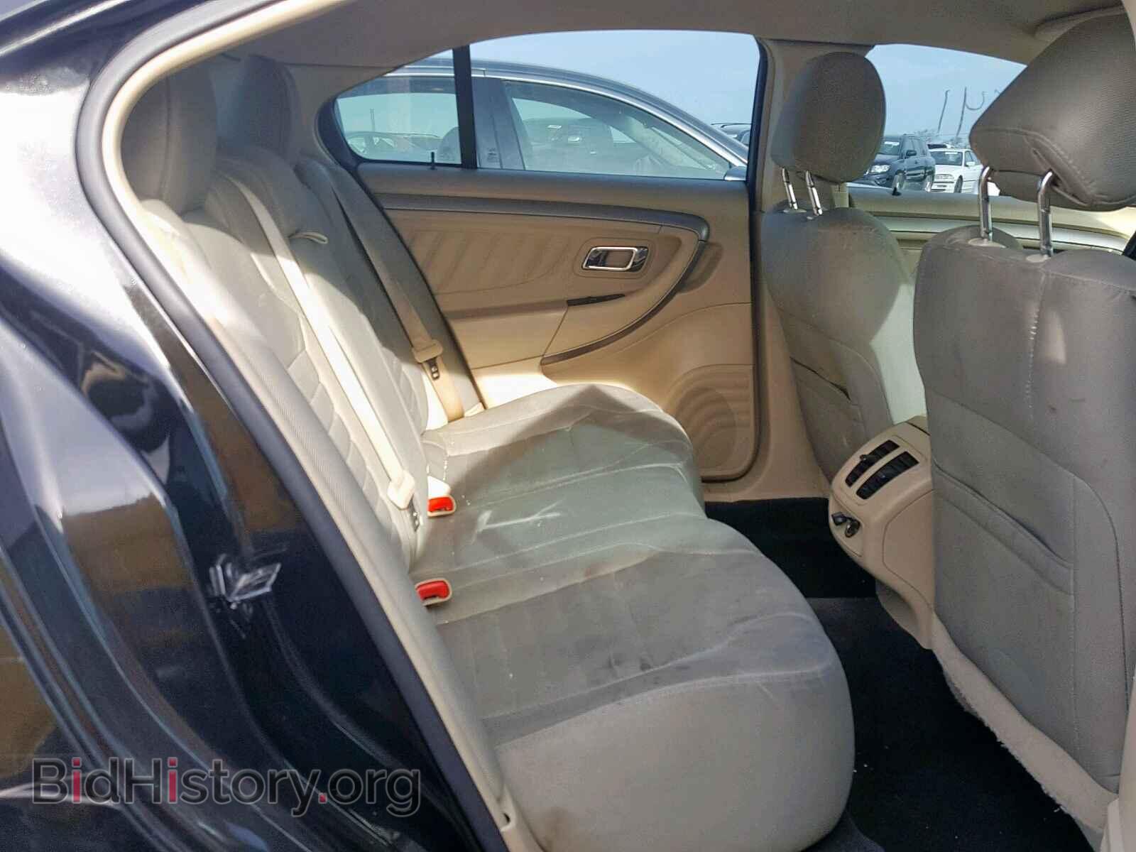 2013 FORD TAURUS - VIN: 1FAHP2D84DG144647 - Photo 6