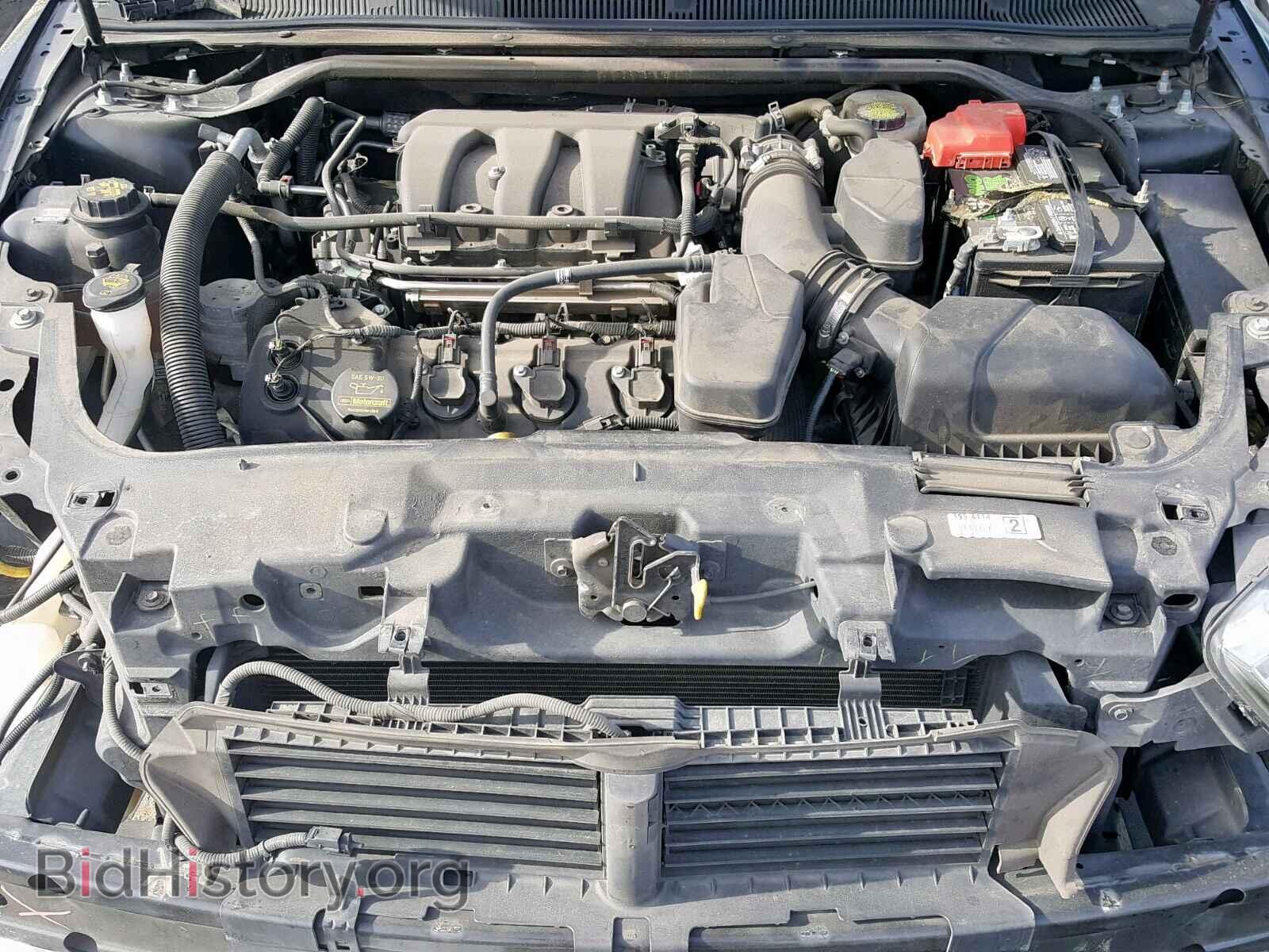 2013 FORD TAURUS - VIN: 1FAHP2D84DG144647 - Photo 7