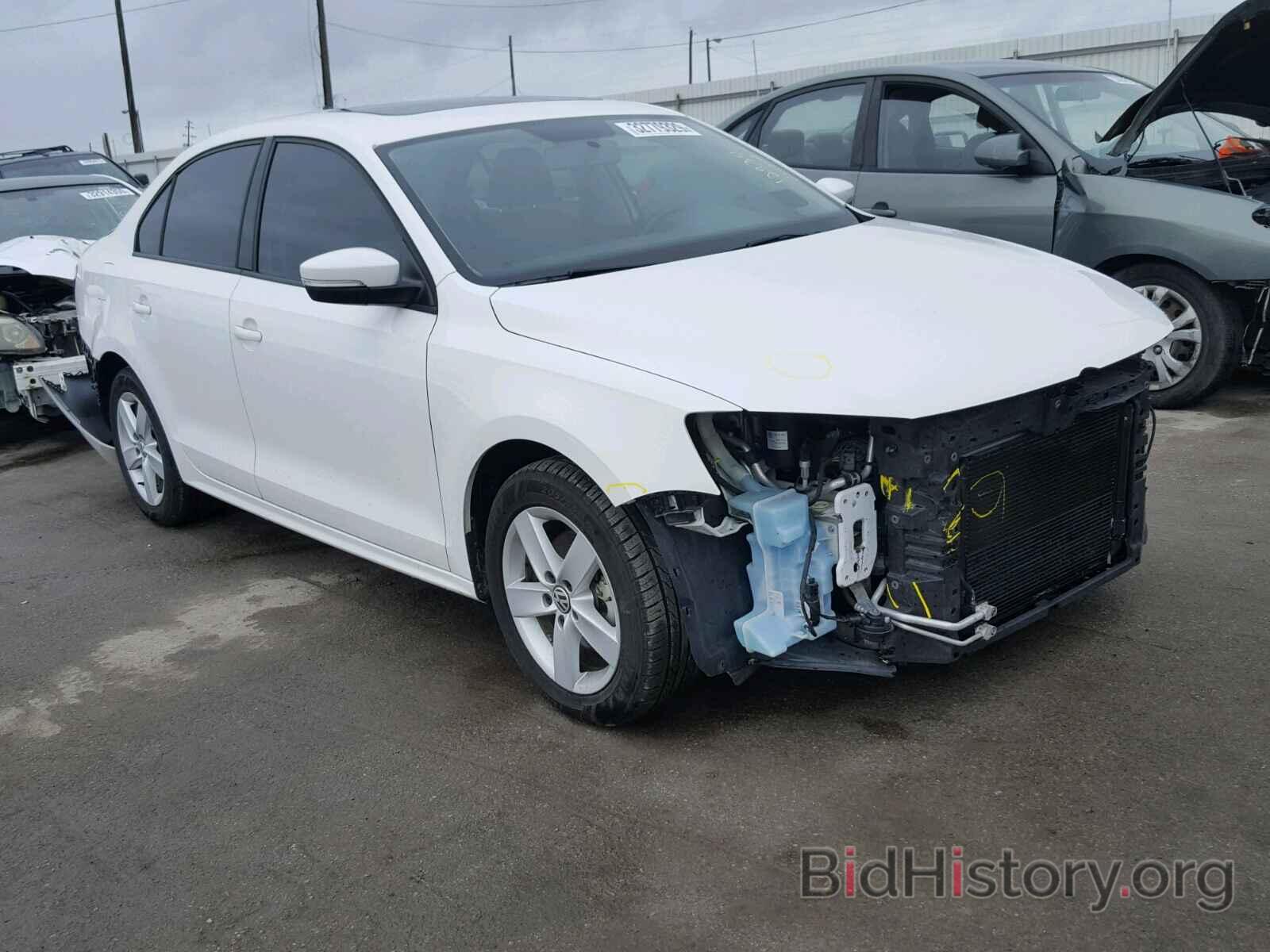 Photo 3VWLL7AJ8CM307256 - VOLKSWAGEN JETTA 2012