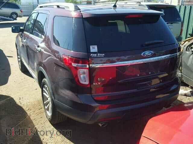 2011 FORD EXPLORER - VIN: 1FMHK7D83BGA13868 - Photo 3