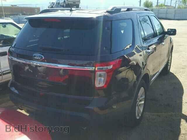 2011 FORD EXPLORER - VIN: 1FMHK7D83BGA13868 - Photo 4