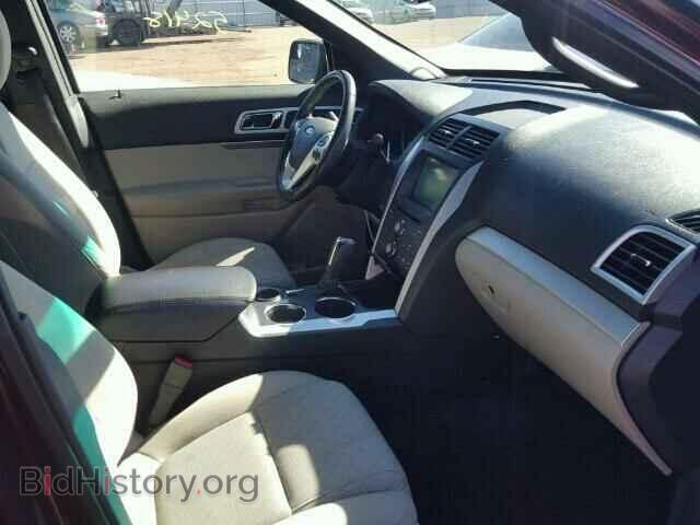 2011 FORD EXPLORER - VIN: 1FMHK7D83BGA13868 - Photo 5