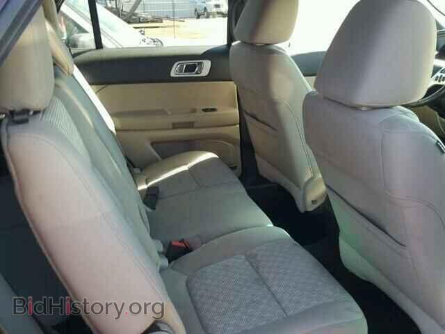 2011 FORD EXPLORER - VIN: 1FMHK7D83BGA13868 - Photo 6
