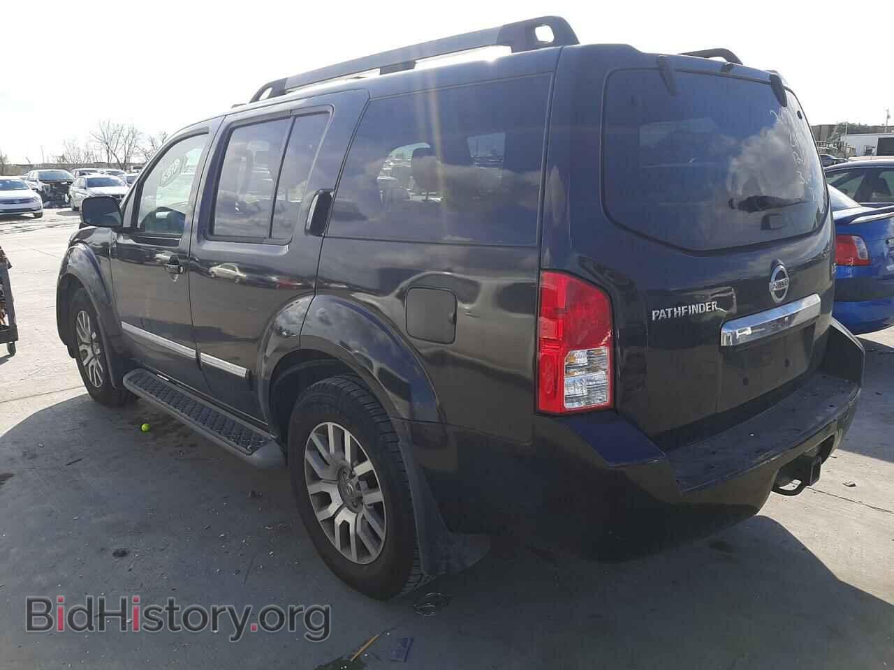 2011 NISSAN PATHFINDER - VIN: 5N1AR1NN2BC610029 - Фото 3