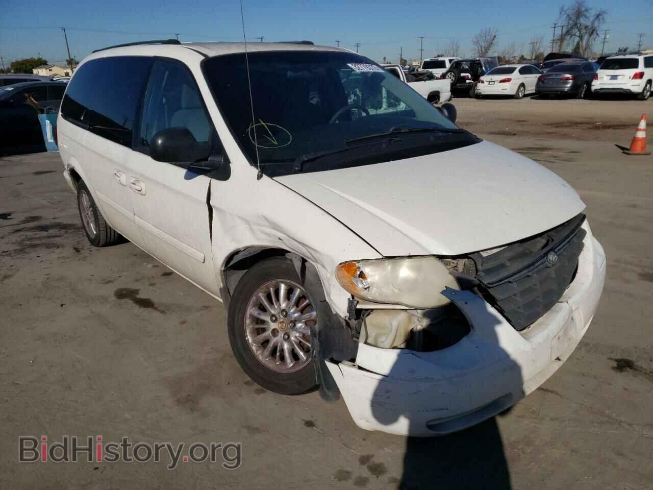 Photo 2A4GP44R36R705779 - CHRYSLER MINIVAN 2006