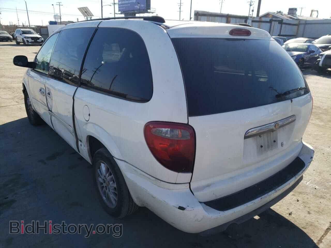 2006 CHRYSLER MINIVAN - VIN: 2A4GP44R36R705779 - Фото 3