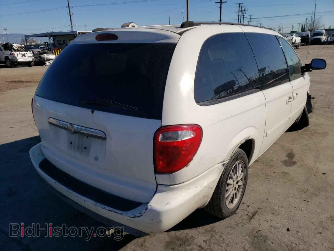 2006 CHRYSLER MINIVAN - VIN: 2A4GP44R36R705779 - Фото 4
