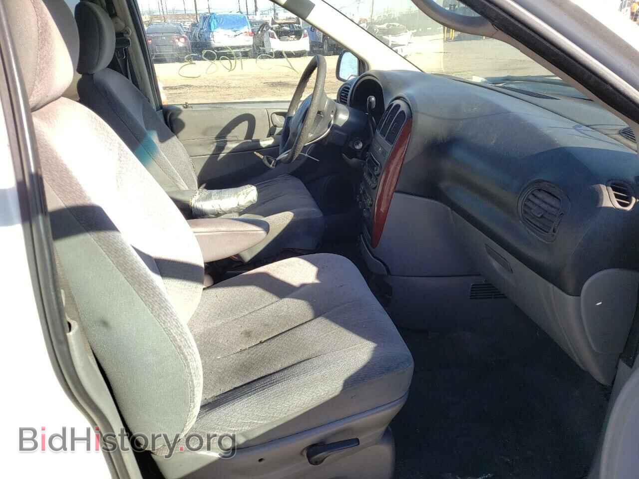 2006 CHRYSLER MINIVAN - VIN: 2A4GP44R36R705779 - Фото 5